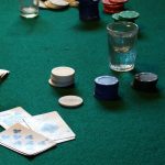 Beste Getränke für eine Casinonacht